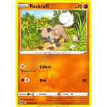 29 / 73 Rockruff comune normale (EN) -NEAR MINT-