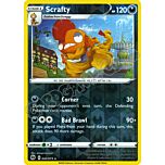 42 / 73 Scrafty rara foil reverse (EN) -NEAR MINT-