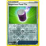 66 / 73 Suspicious Food Tin non comune foil reverse (EN) -NEAR MINT-
