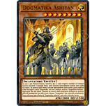 PHRA-IT009 Dogmatika Ashiyan ultra rara 1a Edizione (IT) -NEAR MINT-