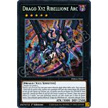 PHRA-IT041 Drago Xyz Ribellione Arc rara segreta 1a Edizione (IT) -NEAR MINT-