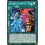 PHRA-IT058 Sincronia Perfetta - A-Un super rara 1a Edizione (IT) -NEAR MINT-