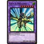 MAGO-IT025 Gaia il Dragone premium rara oro 1a Edizione (IT) -NEAR MINT-