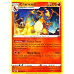 025 / 185 Charizard rara normale (EN) -NEAR MINT-