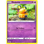 077 / 185 Dedenne comune normale (EN) -NEAR MINT-