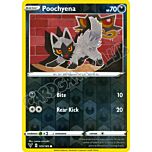 103 / 185 Poochyena comune foil reverse (EN) -NEAR MINT-