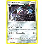 122 / 185 Excadrill non comune normale (EN) -NEAR MINT-