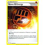 164 / 185 Stone Fighting Energy non comune normale (EN) -NEAR MINT-