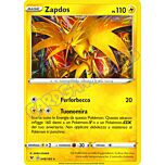 048 / 185 Zapdos rara foil (IT) -NEAR MINT-