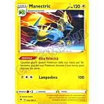 052 / 185 Manectric rara normale (IT) -NEAR MINT-