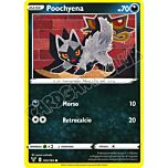 103 / 185 Poochyena comune normale (IT) -NEAR MINT-