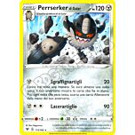 113 / 185 Perrserker di Galar rara normale (IT) -NEAR MINT-