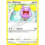 135 / 185 Whismur comune normale (IT) -NEAR MINT-