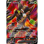 167 / 185 Zarude V ultra rara foil (IT) -NEAR MINT-