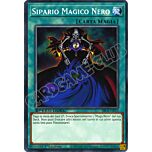 SBCB-IT010 Sipario Magico Nero comune 1a Edizione (IT) -NEAR MINT-