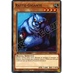 SBCB-IT047 Ratto Gigante comune 1a Edizione (IT) -NEAR MINT-