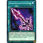 SBCB-IT078 Spada Solitaria Avvelenata comune 1a Edizione (IT) -NEAR MINT-