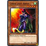 LDS2-IT067 Cyber Lady Arpia comune 1a Edizione (IT) -NEAR MINT-