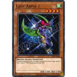 LDS2-IT068 Lady Arpia 1 comune 1a Edizione (IT) -NEAR MINT-