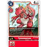 BT01-EN016 Tyrannomon rara normale (EN) -NEAR MINT-