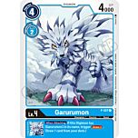 BT01-ENP007 Garurumon promo normale (EN) -NEAR MINT-