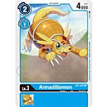 BT01-EN027 Armadillomon comune normale (EN) -NEAR MINT-