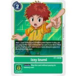 BT01-EN088 Izzy Izumi rara normale (EN) -NEAR MINT-