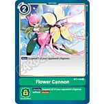 BT01-EN110 Flower Cannon rara normale (EN) -NEAR MINT-