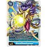 BT02-EN030 MetalSeadramon rara normale (EN) -NEAR MINT-