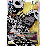 BT02-EN066 Machinedramon super rara foil parallela (EN) -NEAR MINT-