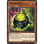 DLCS1IT004 Kuribandito (scritta blu) ultra rara 1a edizione (IT)