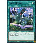 DLCS1IT076 Toon Ombra (scritta blu) ultra rara 1a edizione (IT)