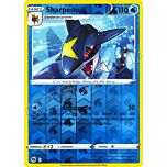 12 / 73 Sharpedo non comune foil reverse (IT) -NEAR MINT-