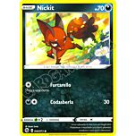 46 / 73 Nickit comune normale (IT) -NEAR MINT-