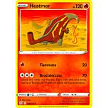 026 / 163 Heatmor Non Comune normale (IT) -NEAR MINT-