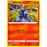 027 / 163 Salandit Comune normale (IT) -NEAR MINT-