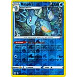 033 / 163 Kingdra Rara Holo Reverse foil (IT) -NEAR MINT-