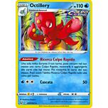 037 / 163 Octillery Rara Holo foil (IT) -NEAR MINT-