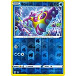 043 / 163 Bruxish Non Comune Reverse foil (IT) -NEAR MINT-