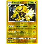 045 / 163 Electivire Rara Reverse foil (IT) -NEAR MINT-