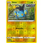 046 / 163 Shinx Comune Reverse foil (IT) -NEAR MINT-