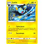 047 / 163 Luxio Non Comune normale (IT) -NEAR MINT-