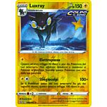 048 / 163 Luxray Rara Holo Reverse foil (IT) -NEAR MINT-