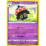 058 / 163 Claydol Rara normale (IT) -NEAR MINT-