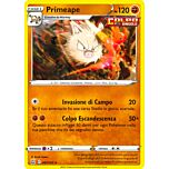 067 / 163 Primeape Rara normale (IT) -NEAR MINT-