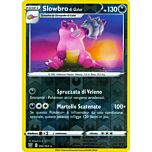 092 / 163 Slowbro di Galar Rara Reverse foil (IT) -NEAR MINT-