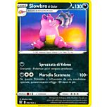 092 / 163 Slowbro di Galar Rara normale (IT) -NEAR MINT-