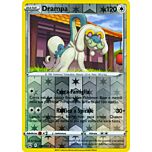 119 / 163 Drampa Rara Reverse foil (IT) -NEAR MINT-