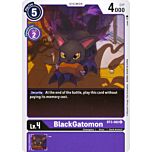 BT03-EN082 BlackGatomon non comune normale (EN) -NEAR MINT-