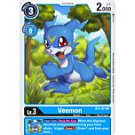 BT02-EN021 Veemon comune normale (EN) -NEAR MINT-